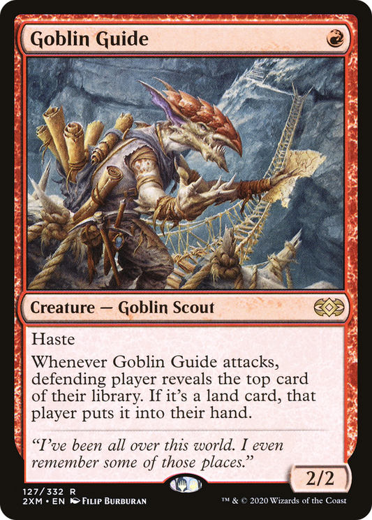 Goblin Guide (2XM-127)