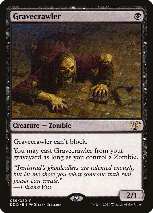 Gravecrawler (DDQ-059)