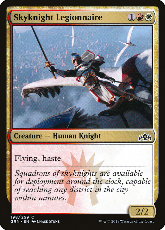 Skyknight Legionnaire (GRN-198)