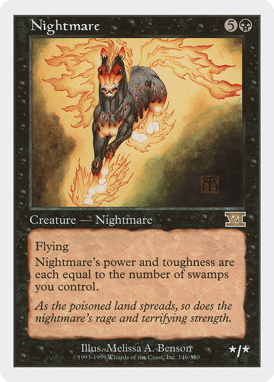 Nightmare (6ED-146)