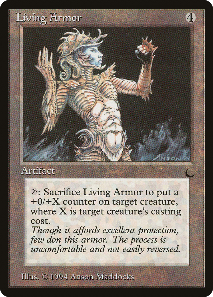 Living Armor (DRK-104)