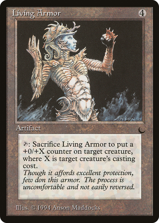 Living Armor (DRK-104)