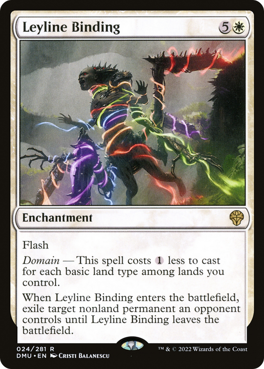 Leyline Binding (DMU-024)