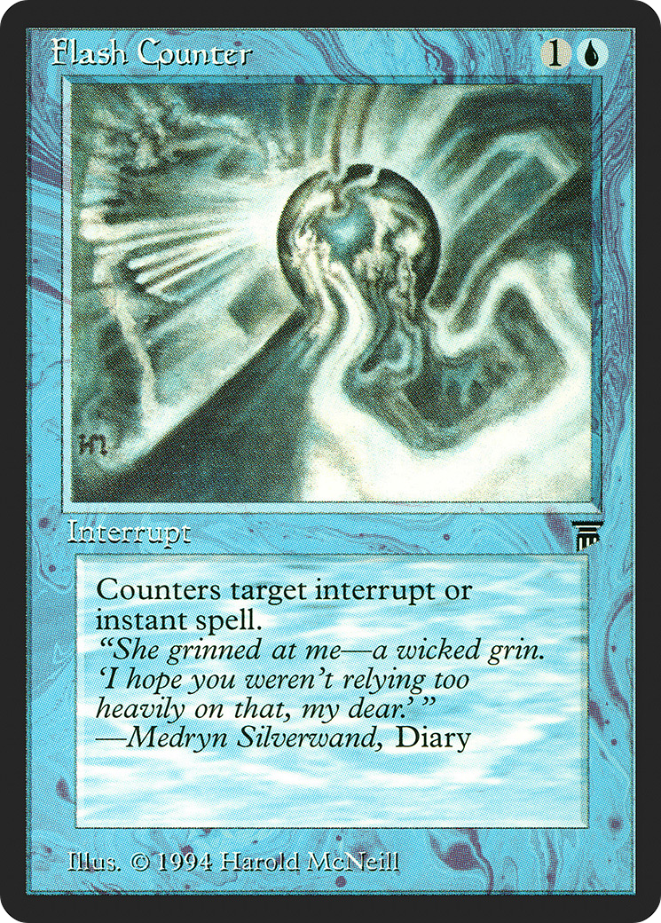 Flash Counter (LEG-056)