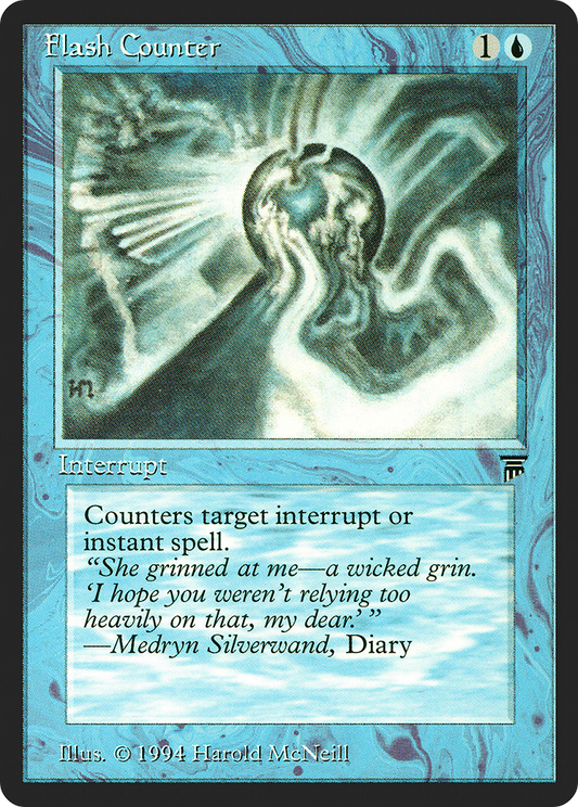 Flash Counter (LEG-056)