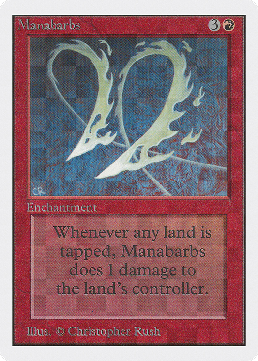 Manabarbs (2ED-164)