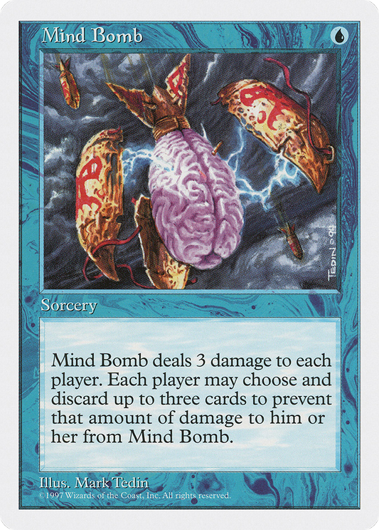 Mind Bomb (5ED-105)