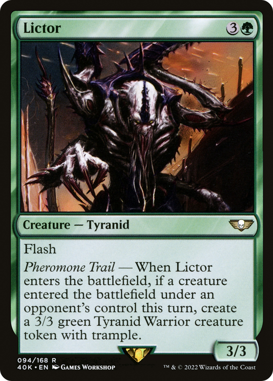 Lictor (40K-094)