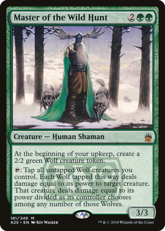 Master of the Wild Hunt (A25-181)