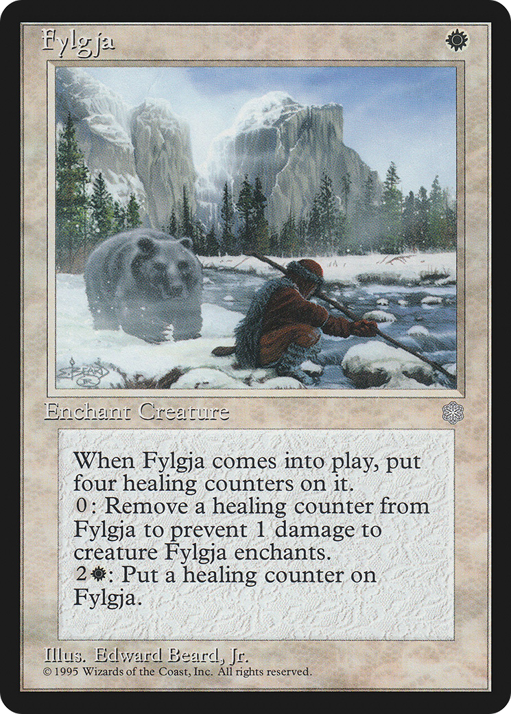 Fylgja (ICE-026)