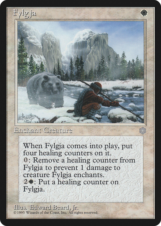 Fylgja (ICE-026)
