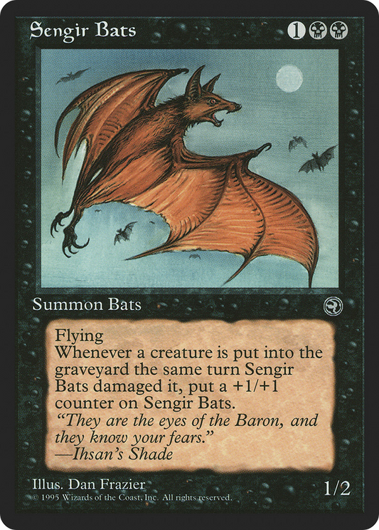 Sengir Bats (HML-57A)