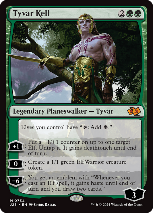 Tyvar Kell (J25-734)