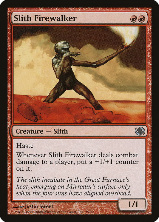 Slith Firewalker (DD2-039)