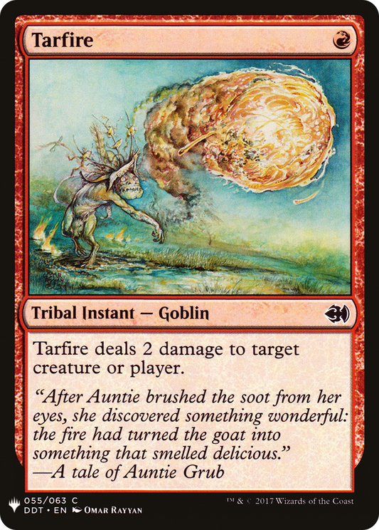 Tarfire (LIST-DDT-55)