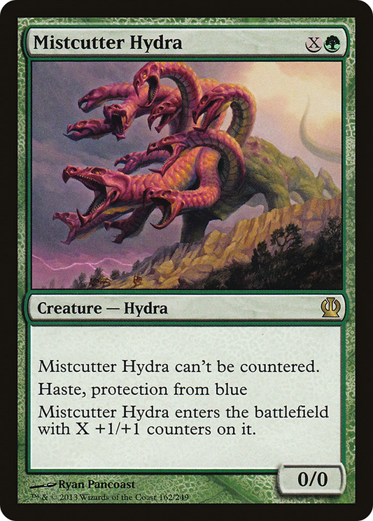 Mistcutter Hydra (THS-162)