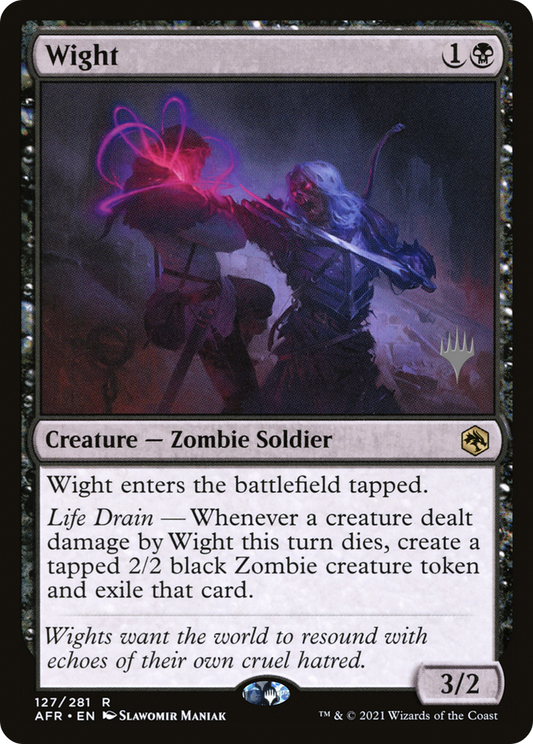 Wight (PPAFR-127P)