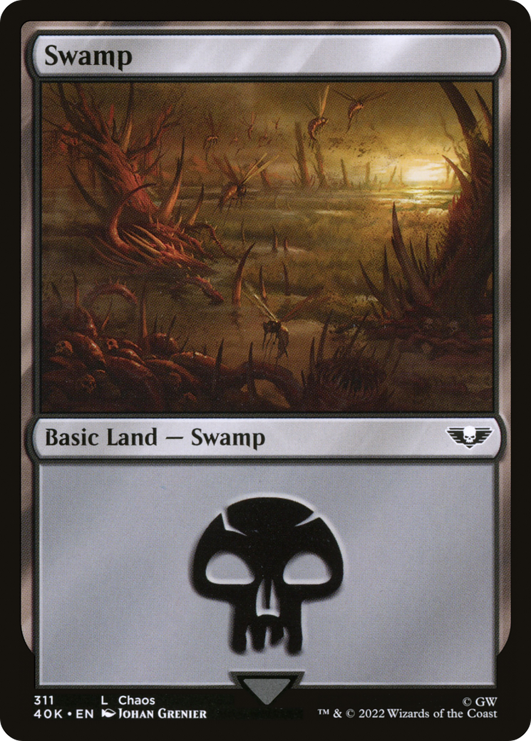 Swamp (40K-311)