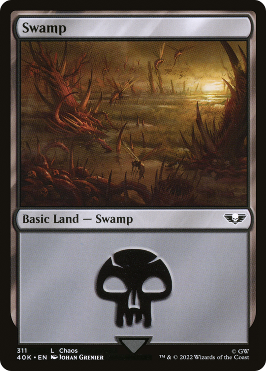Swamp (40K-311)
