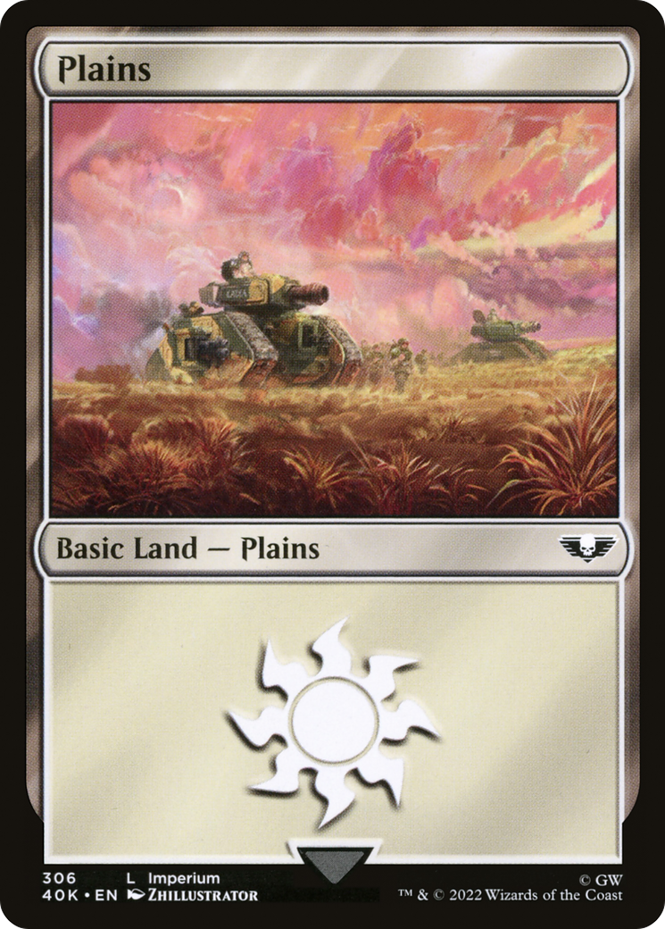 Plains (40K-306)