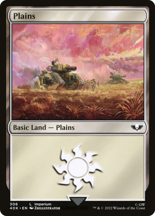 Plains (40K-306)