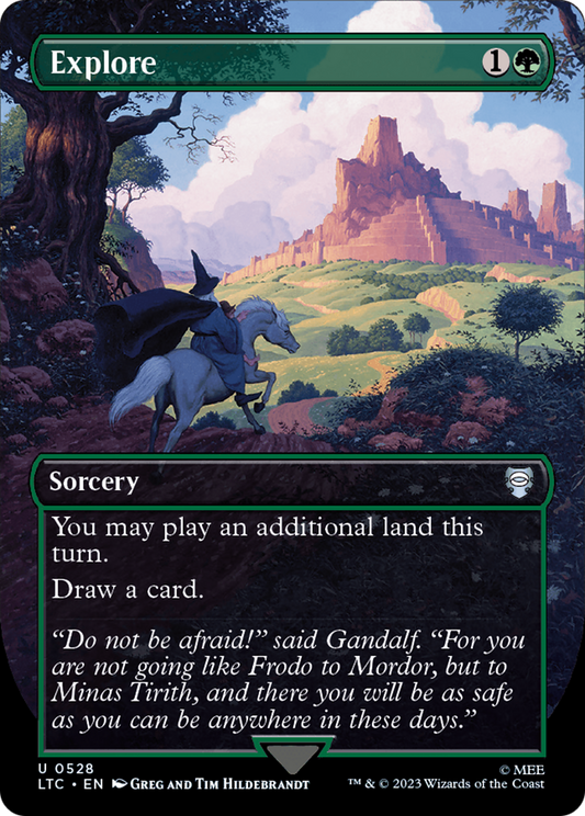 Explore (LTC-528) (Borderless)