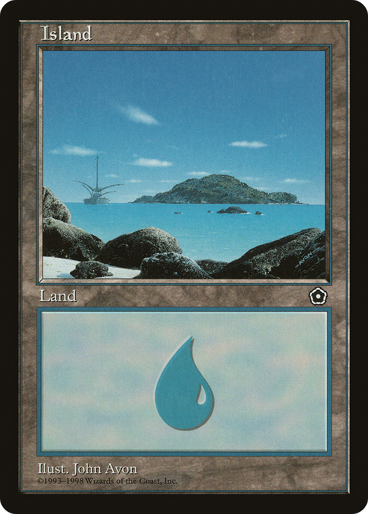 Island (P02-156)