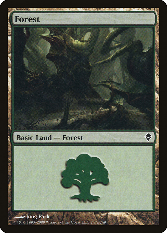 Forest (ZEN-247A)