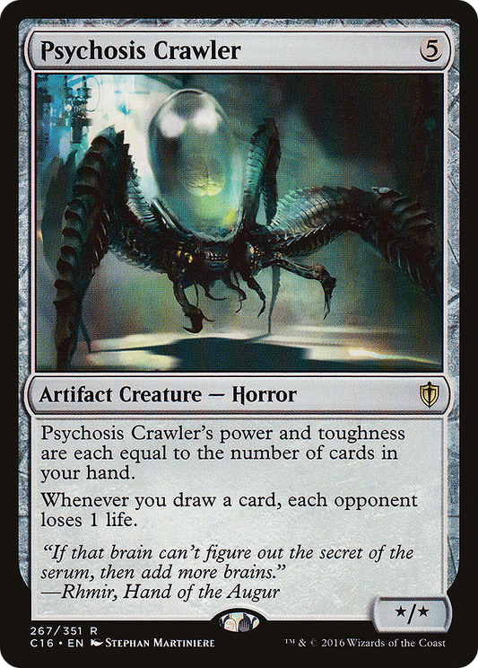 Psychosis Crawler (C16-267)