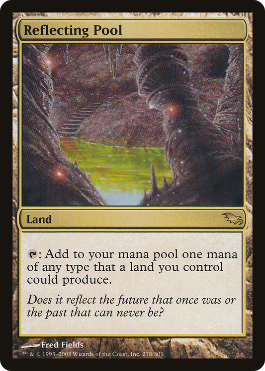 Reflecting Pool (SHM-278)