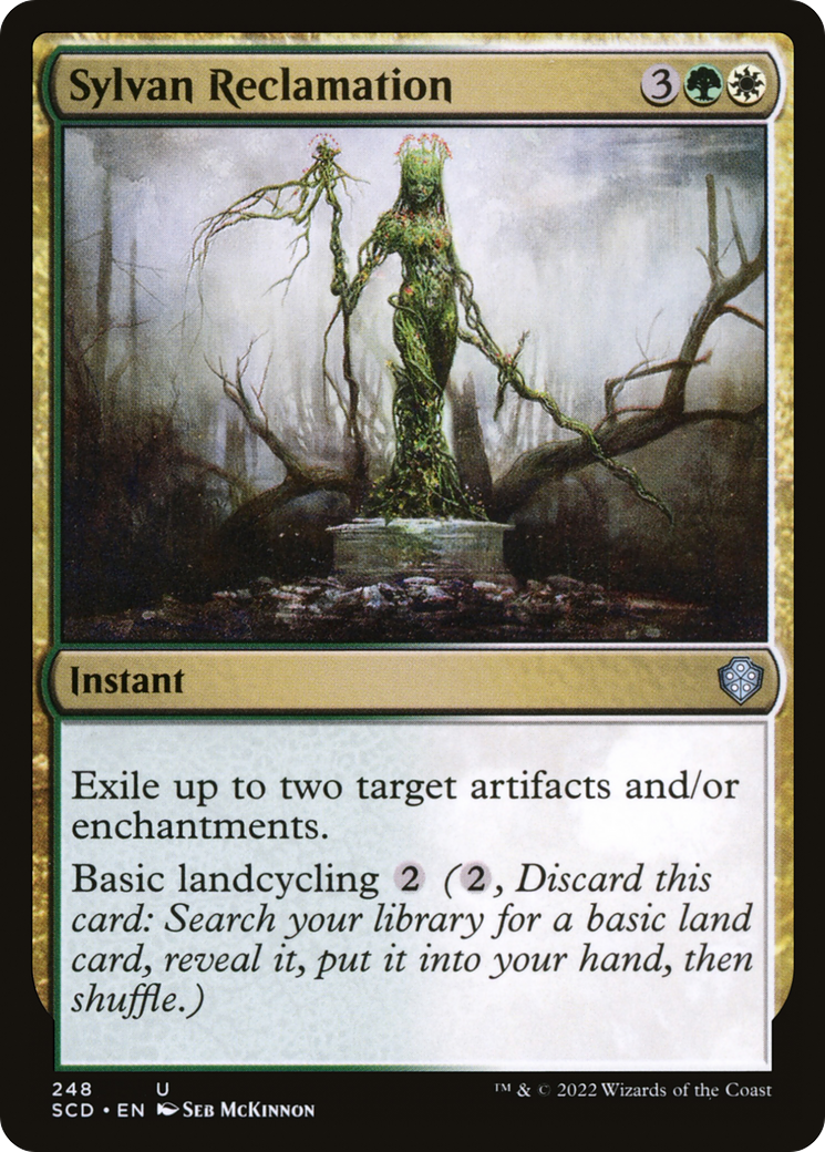 Sylvan Reclamation (SCD-248)