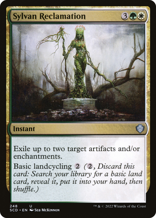 Sylvan Reclamation (SCD-248)