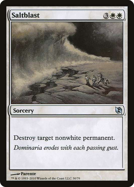 Saltblast (DDF-030)