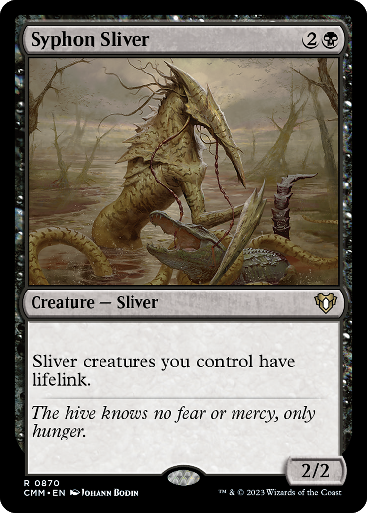 Syphon Sliver (CMM-870)