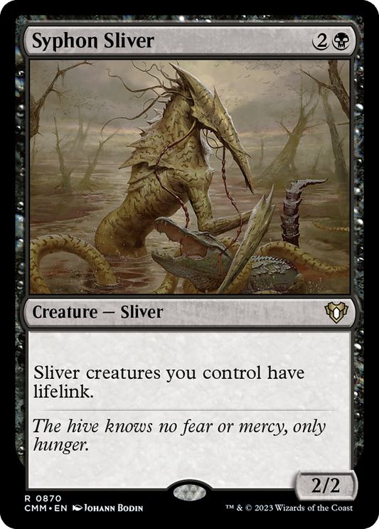 Syphon Sliver (CMM-870)
