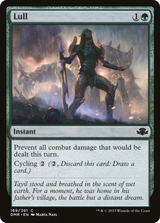 Lull (DMR-169) (Foil)