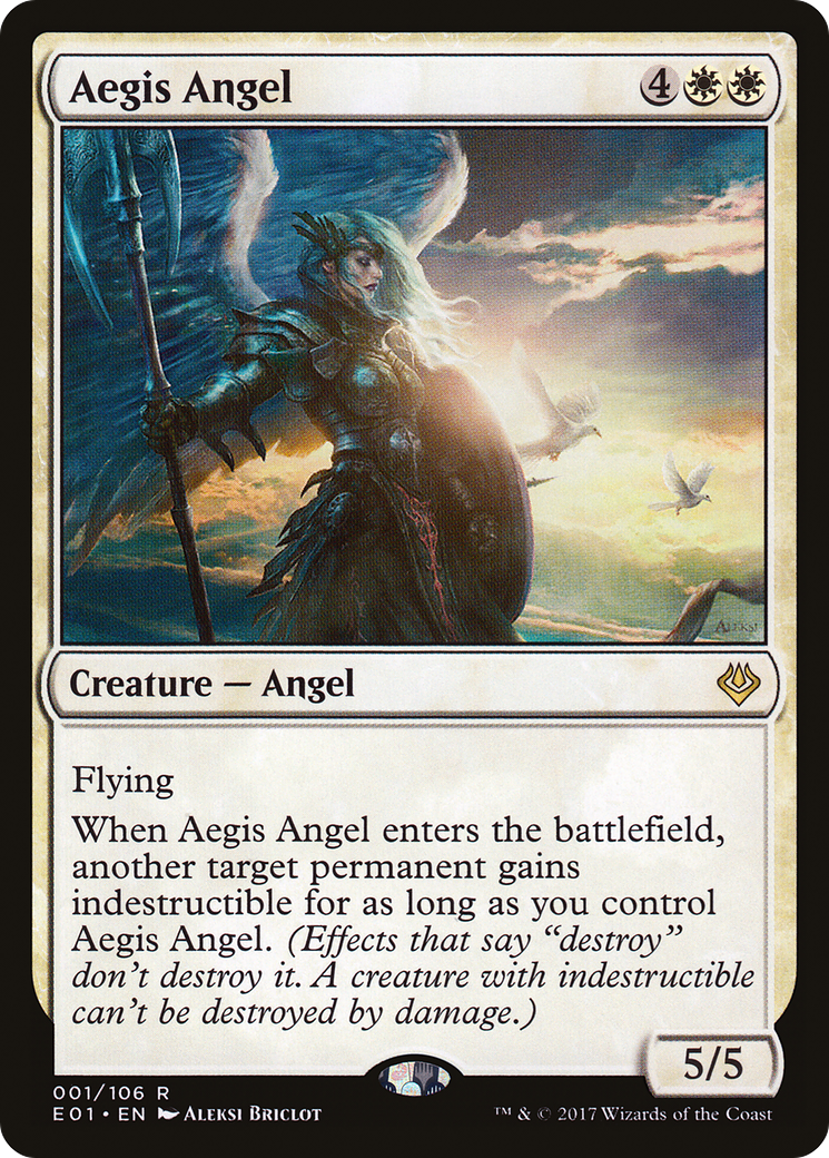 Aegis Angel (AC2-001)