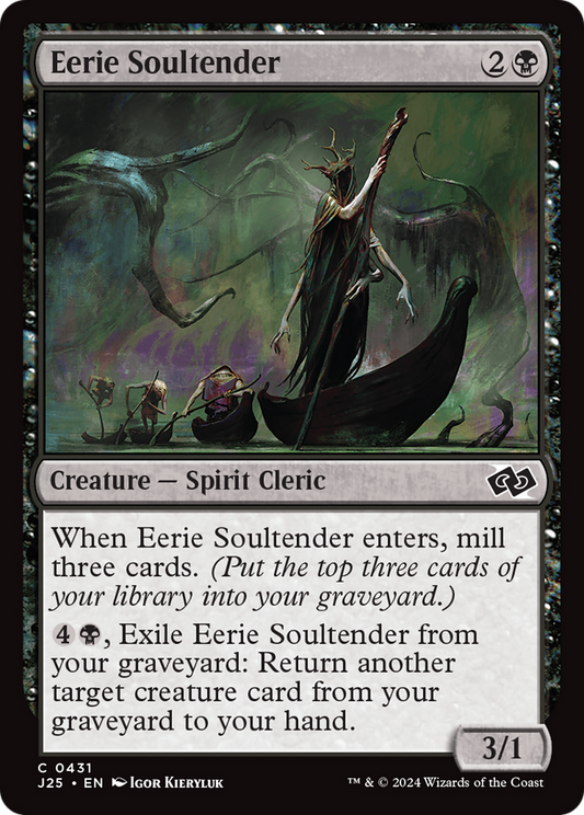 Eerie Soultender (J25-431)