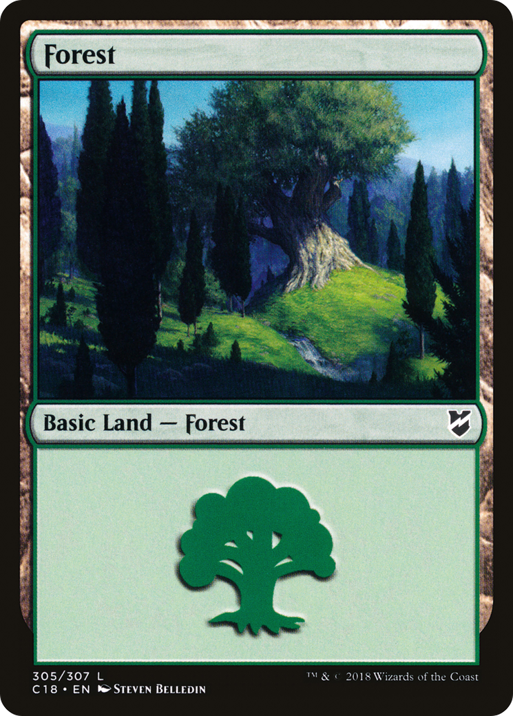 Forest (C18-305)