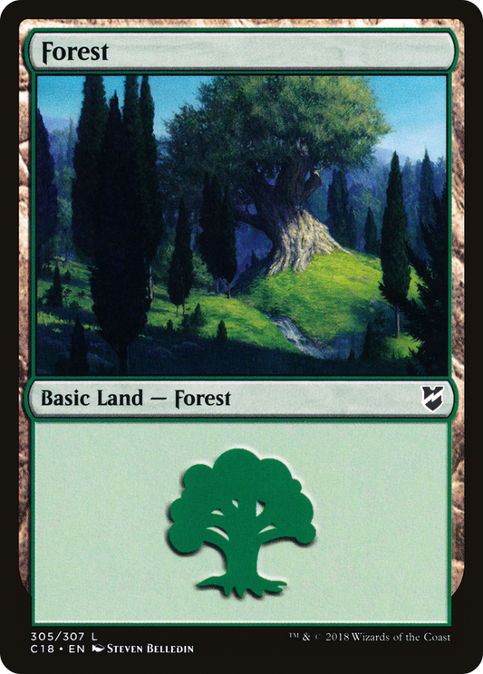 Forest (C18-305)