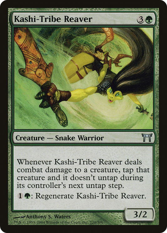 Kashi-Tribe Reaver (CHK-220)