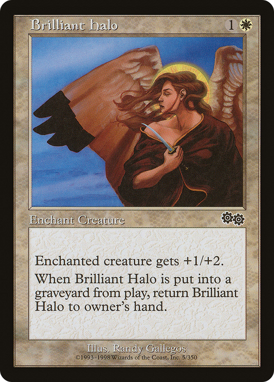Brilliant Halo (USG-005)