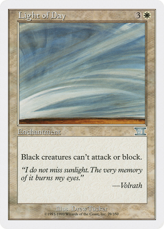 Light of Day (6ED-029)