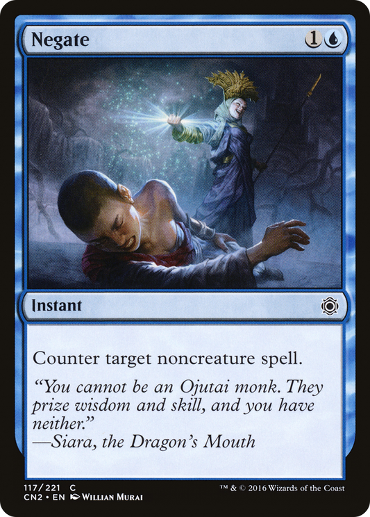 Negate (CN2-117)