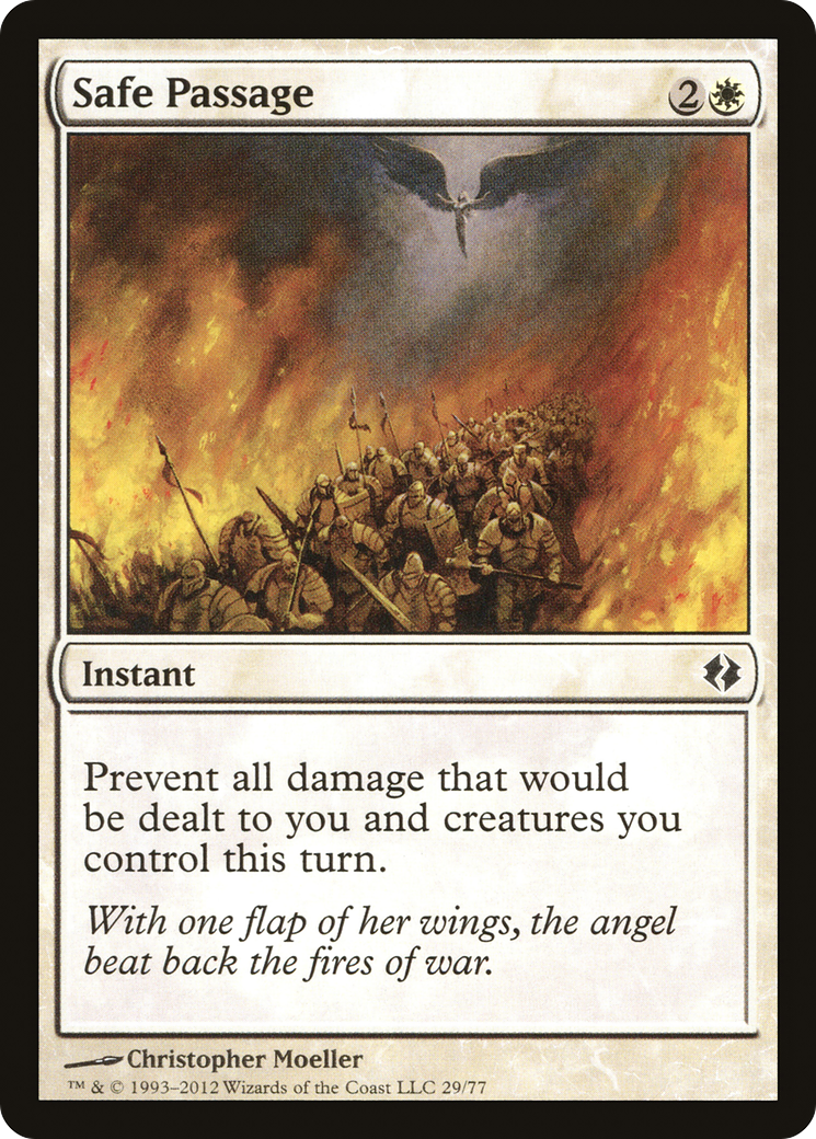 Safe Passage (DDI-029)