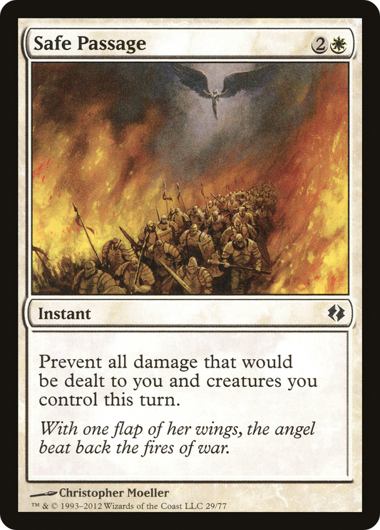 Safe Passage (DDI-029)