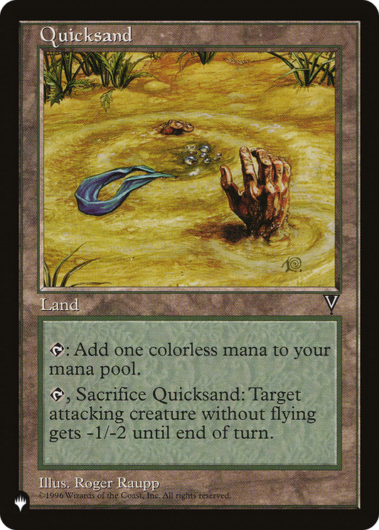 Quicksand (LIST-VIS-166)