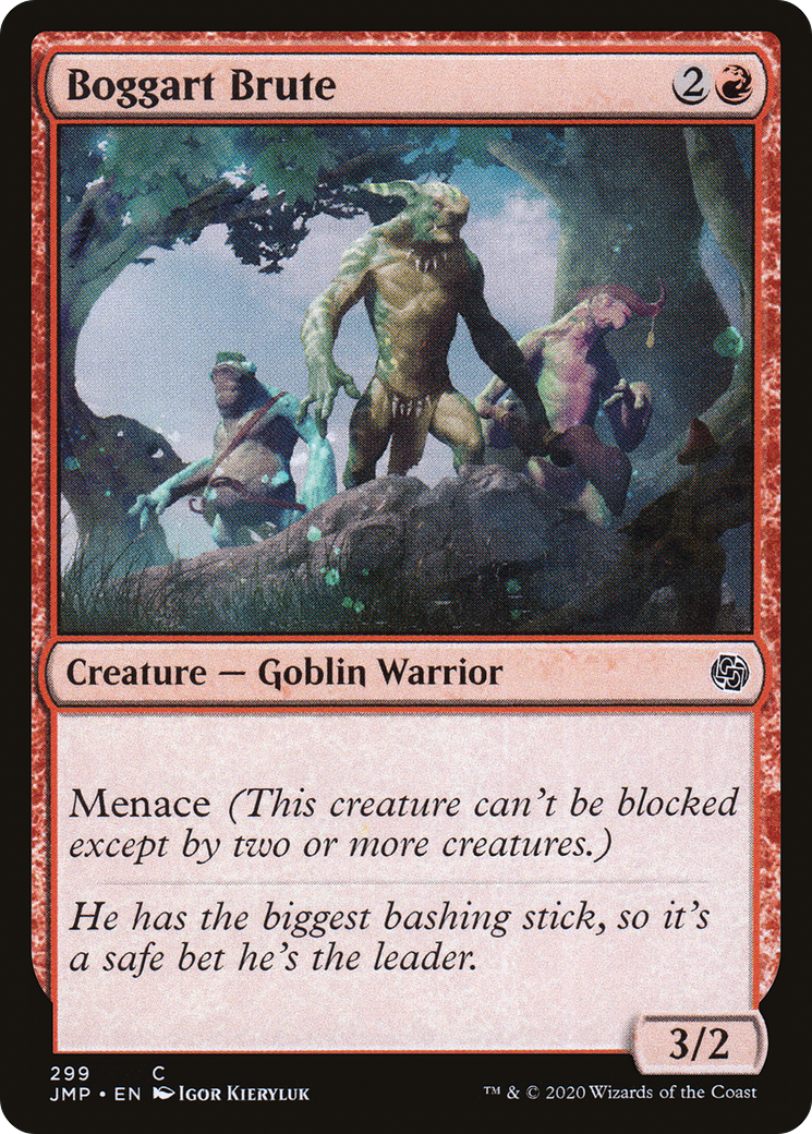 Boggart Brute (JMP-299)