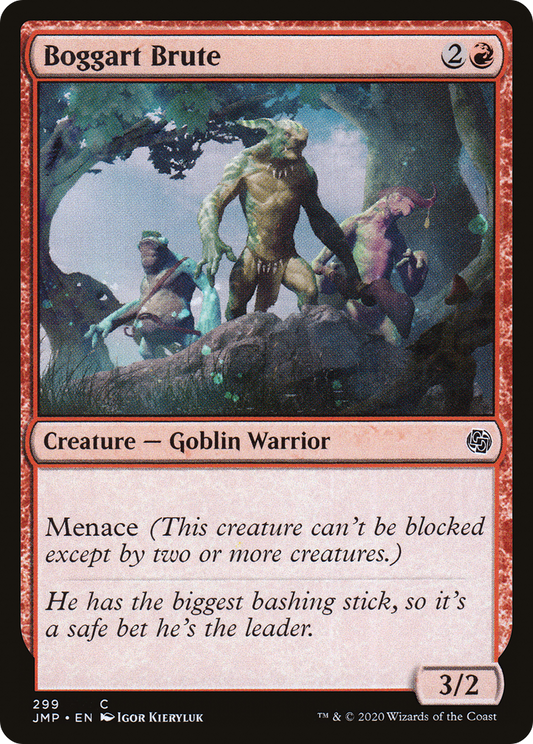 Boggart Brute (JMP-299)