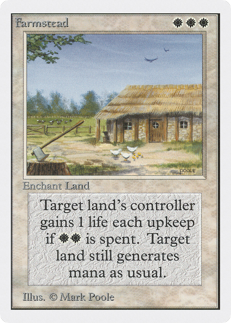 Farmstead (2ED-020)